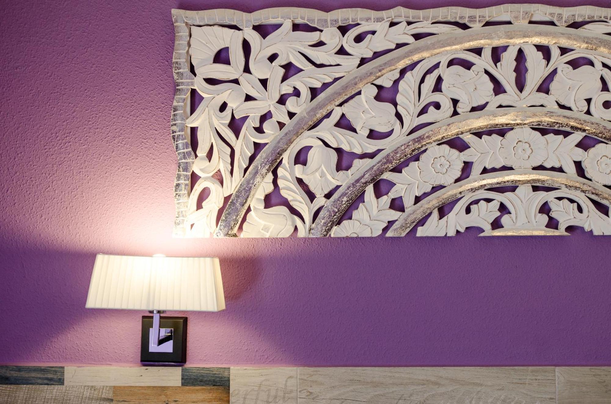 Las Abadias Merida Room photo